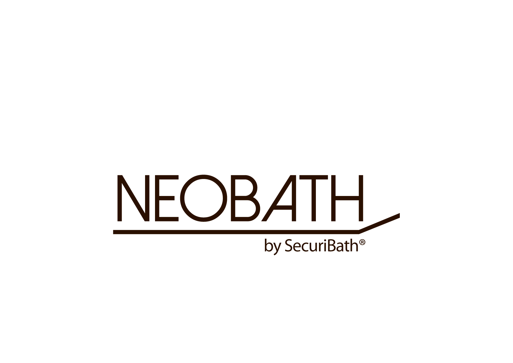 Logo del plato de ducha Neobath de Securibath