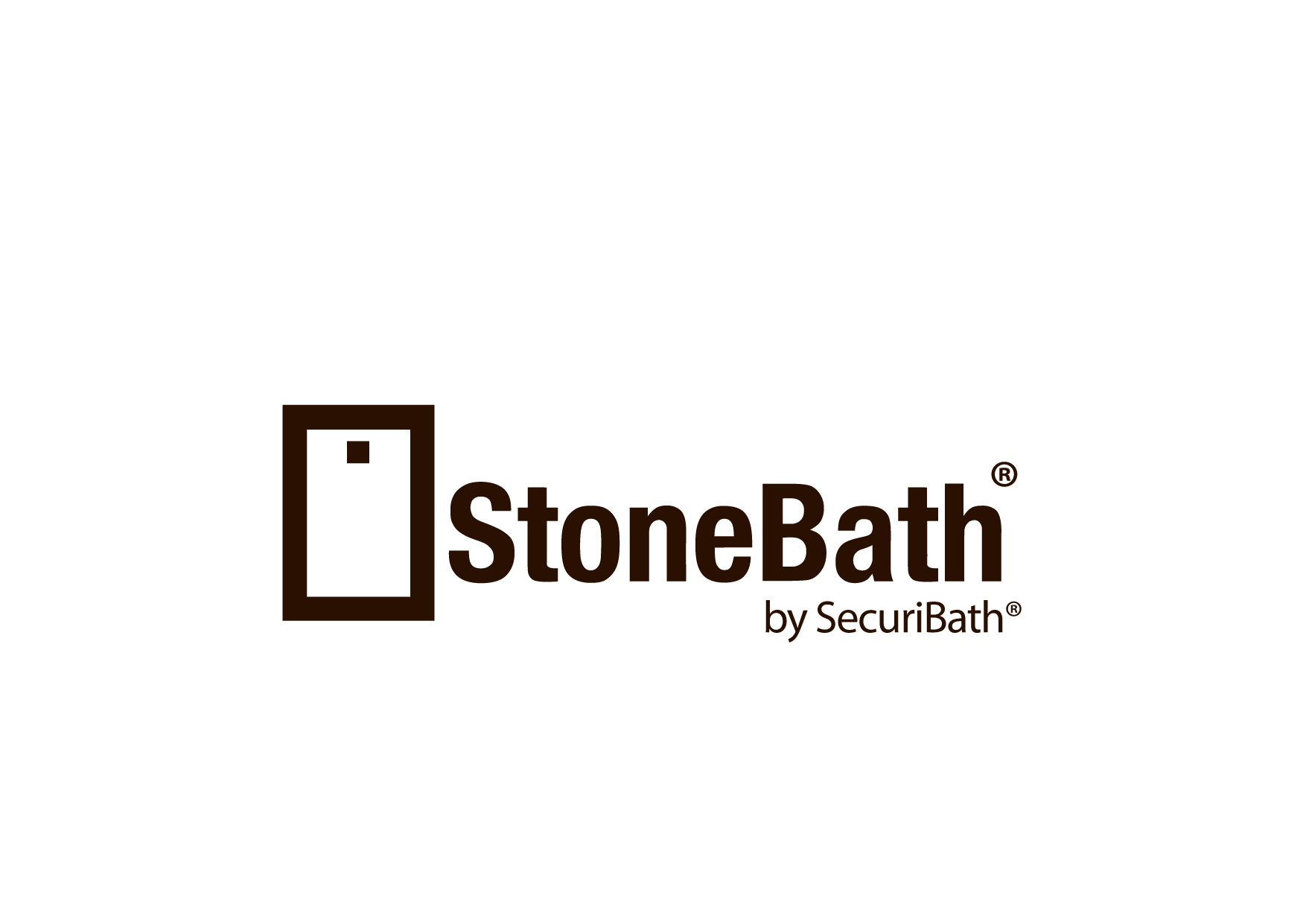 Logo del plato de ducha Stonebath de Securibath