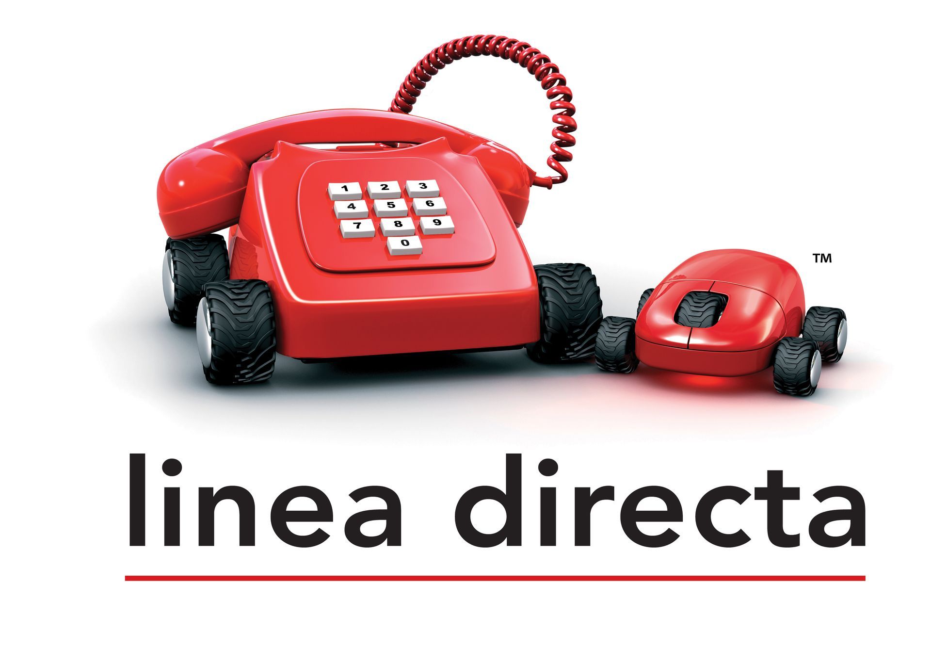 linea directa logo empresa colaboradora con SecuriBath