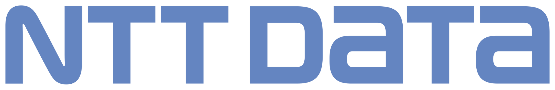 Ntt Data logo colaboradora con SecuriBath