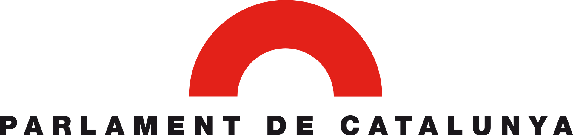 Parlament de Cartaluya logo colaboradora con SecuriBath