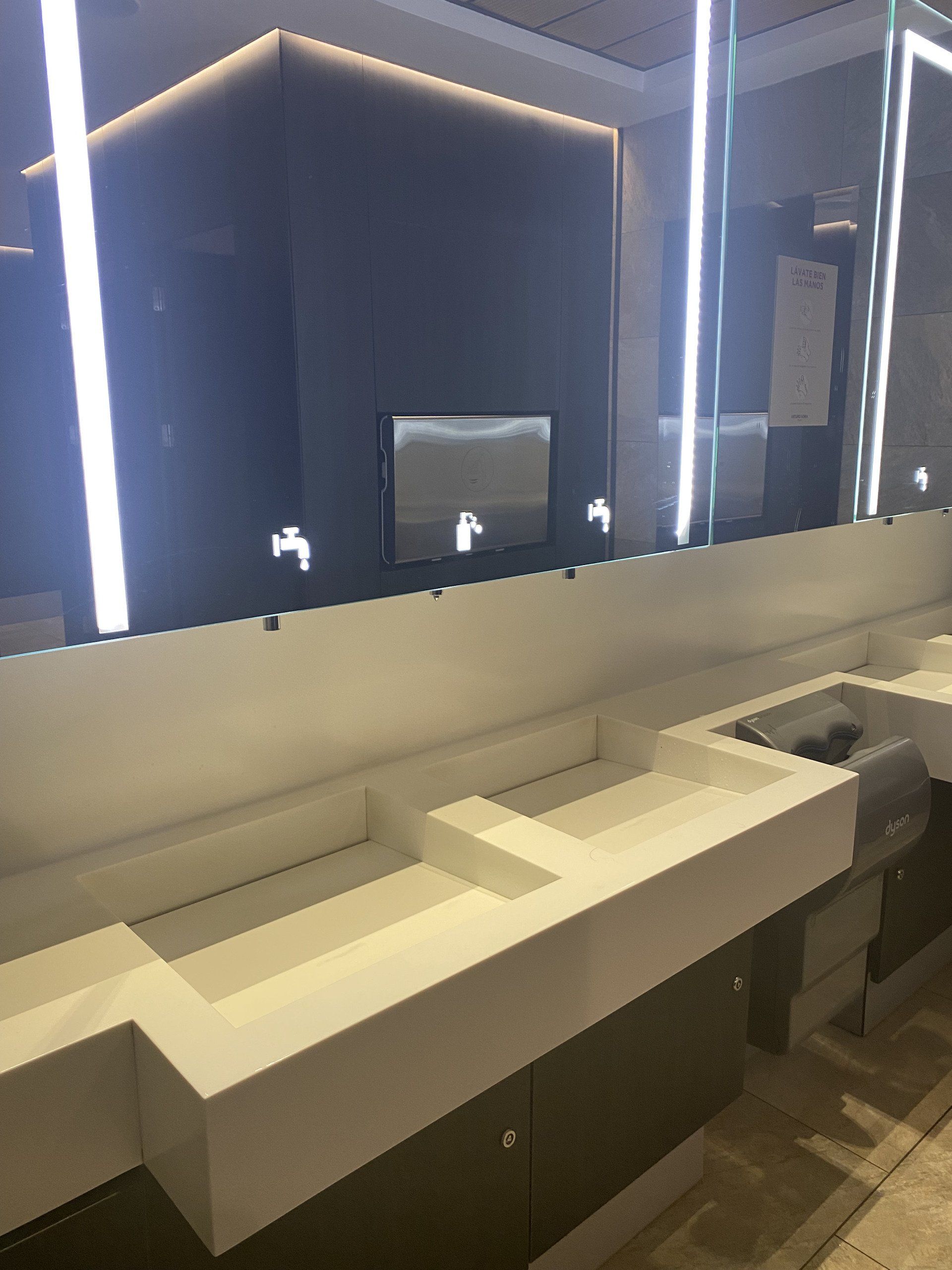 Baños modernos