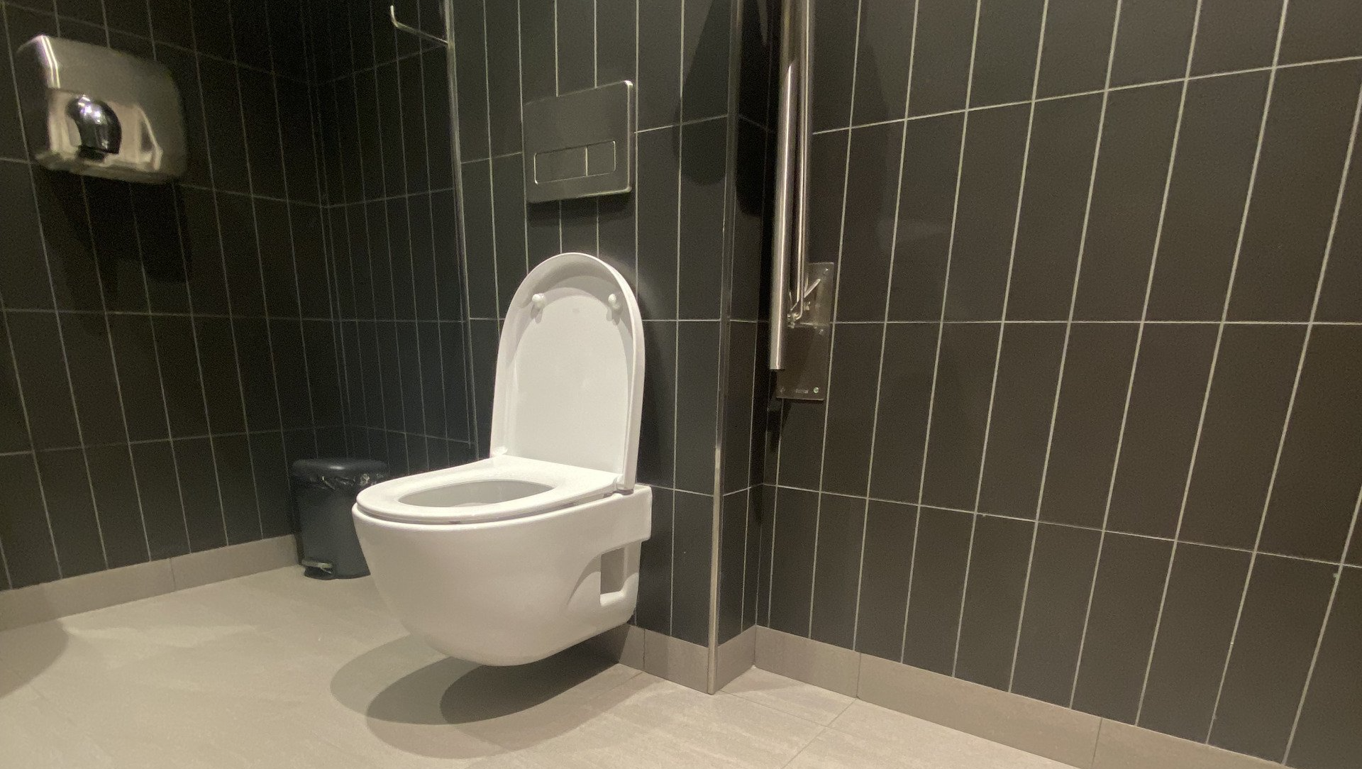 Baños empotrados