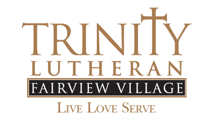 Trinity's logo