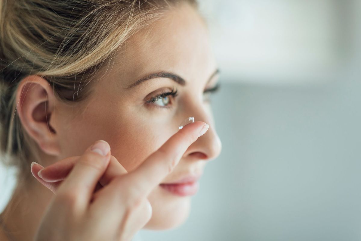 lenti a contatto cosmetiche
