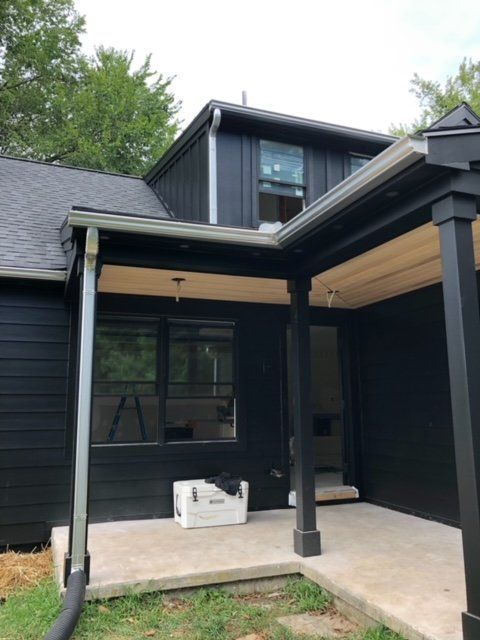 House Gutters – Lititz, PA – Trailside Spouting, LLC