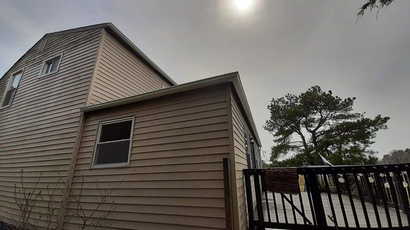 Big House – Lititz, PA – Trailside Spouting, LLC