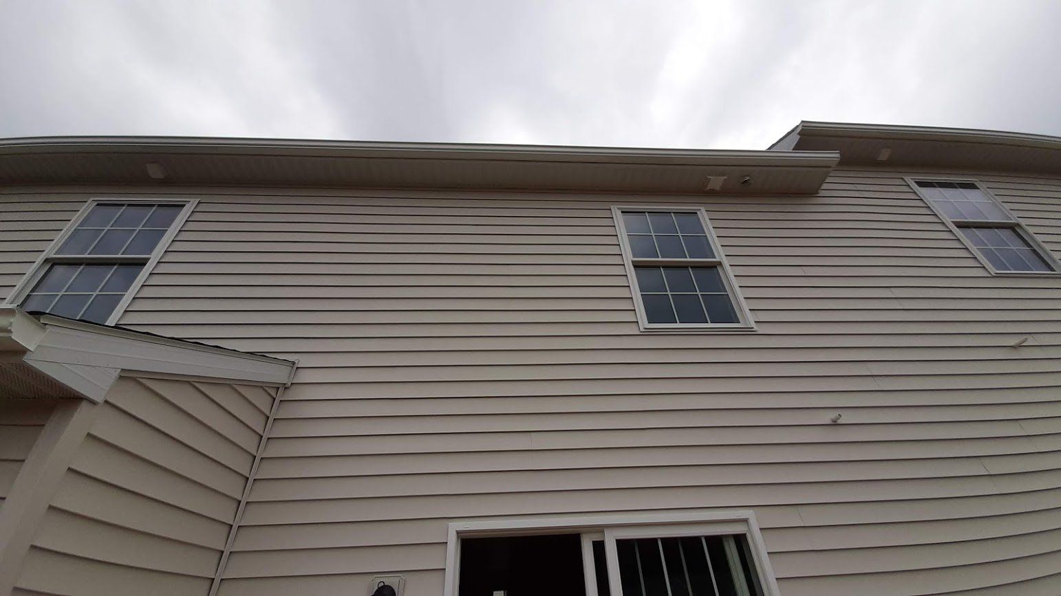 Wooden House Siding – Lititz, PA – Trailside Spouting, LLC