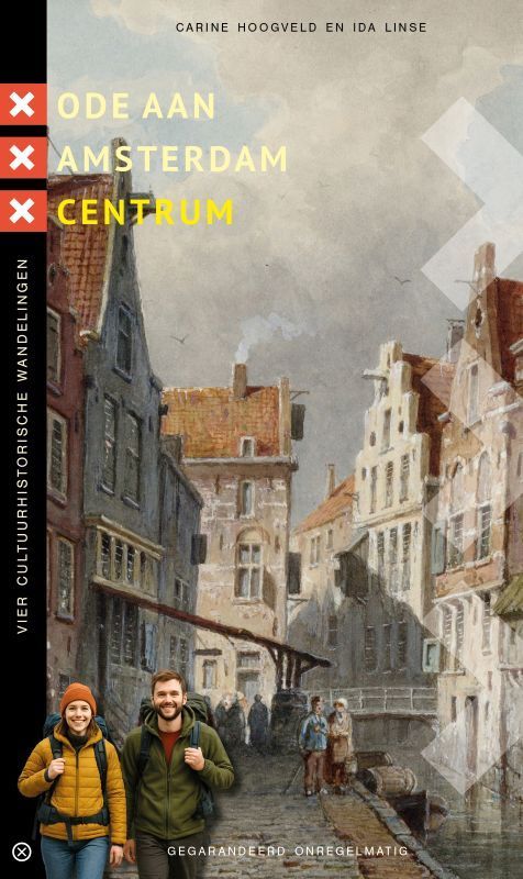 Boekcover: