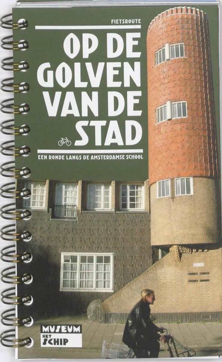 Spiraalgebonden boek met de tekst