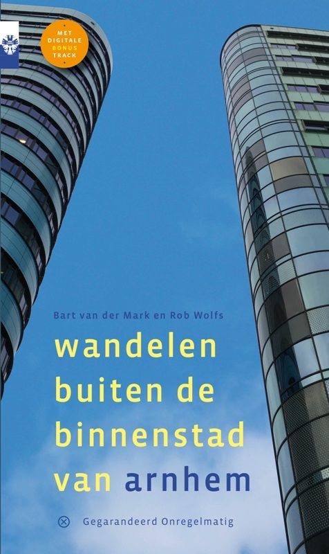 Cover van de gids Wandelen buiten de binnenstad van Arnhem
