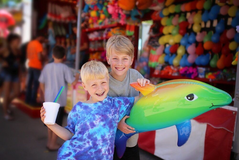 Slushie Machines — AMP Amusements In Rockhampton, QLD