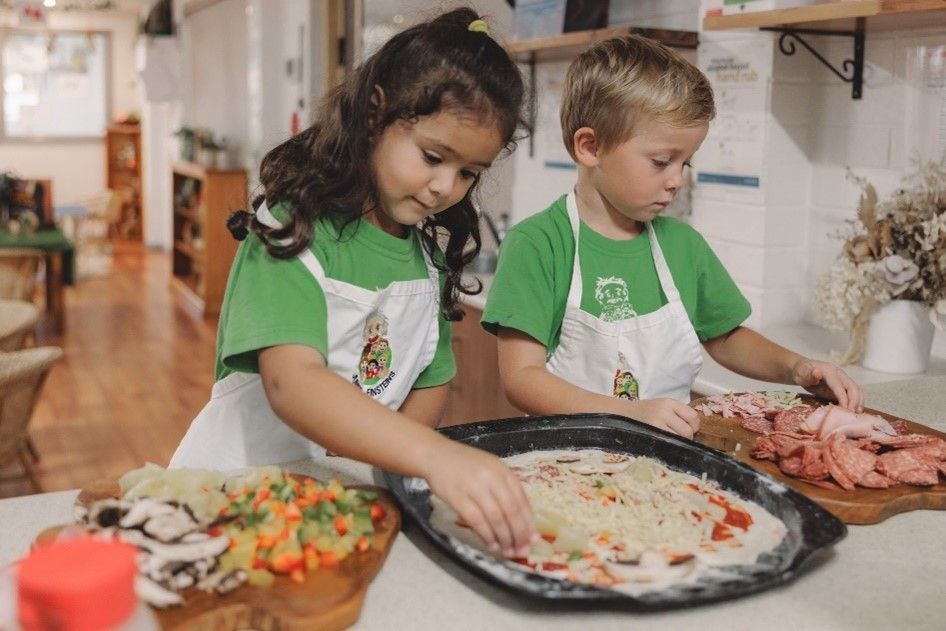 2 Kids Cooking — Shell Heights, NSW — Junior Einsteins 2 Kids Cooking — Shell Heights, NSW — Junior Einsteins