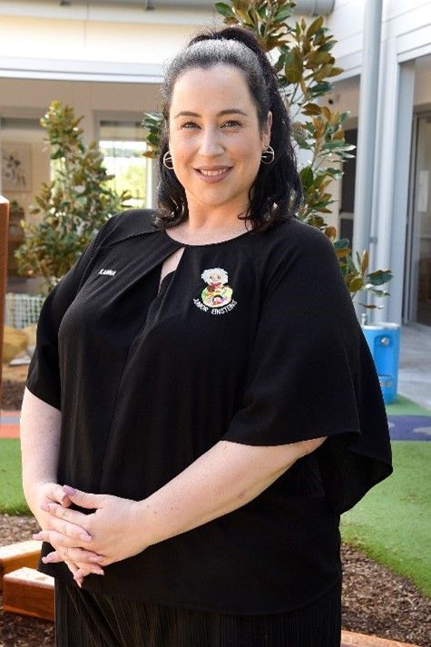Karina — Shell Heights, NSW — Junior Einsteins