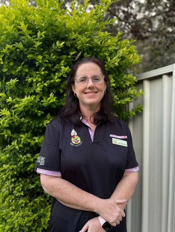 Vanessa — Shell Heights, NSW — Junior Einsteins