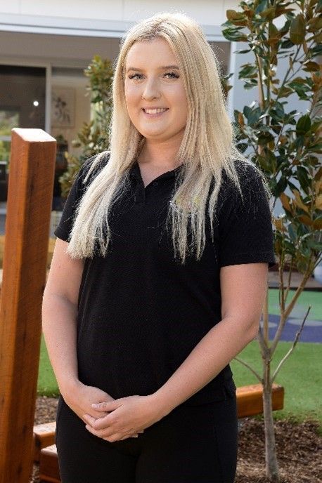 Mel — Shell Heights, NSW — Junior Einsteins