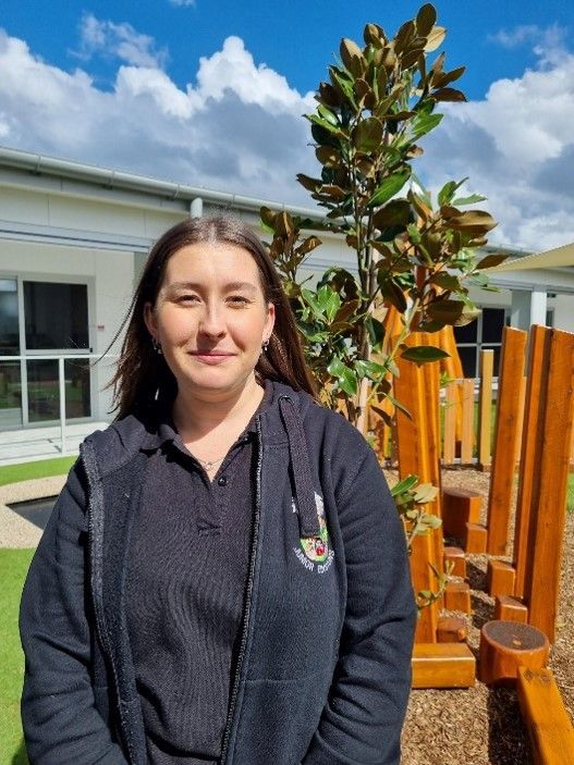 Eliza — Shell Heights, NSW — Junior Einsteins