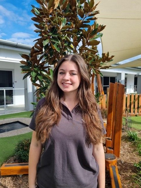 Tamika — Shell Heights, NSW — Junior Einsteins