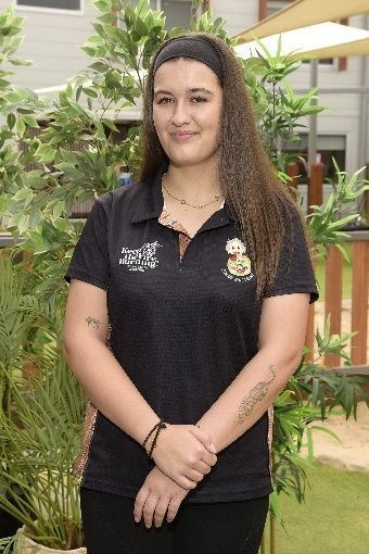 Tiana — Shell Heights, NSW — Junior Einsteins