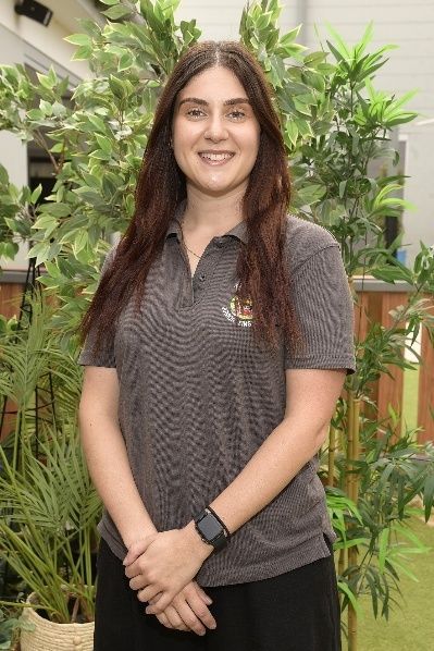 Amy — Shell Heights, NSW — Junior Einsteins