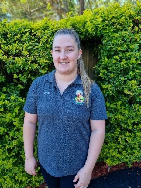 Meet Our Director: Ash-Lee — Shell Heights, NSW — Junior Einsteins
