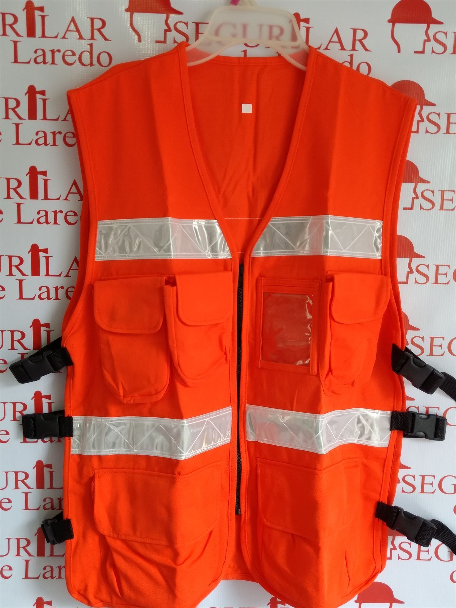 CHALECOS DE SEGURIDAD