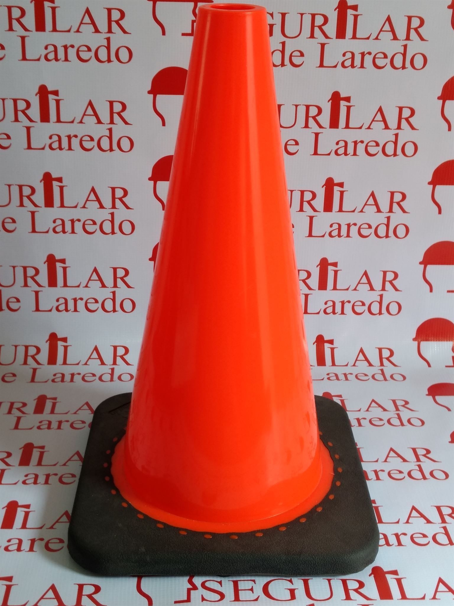 CONOS DE SEGURIDAD VIAL