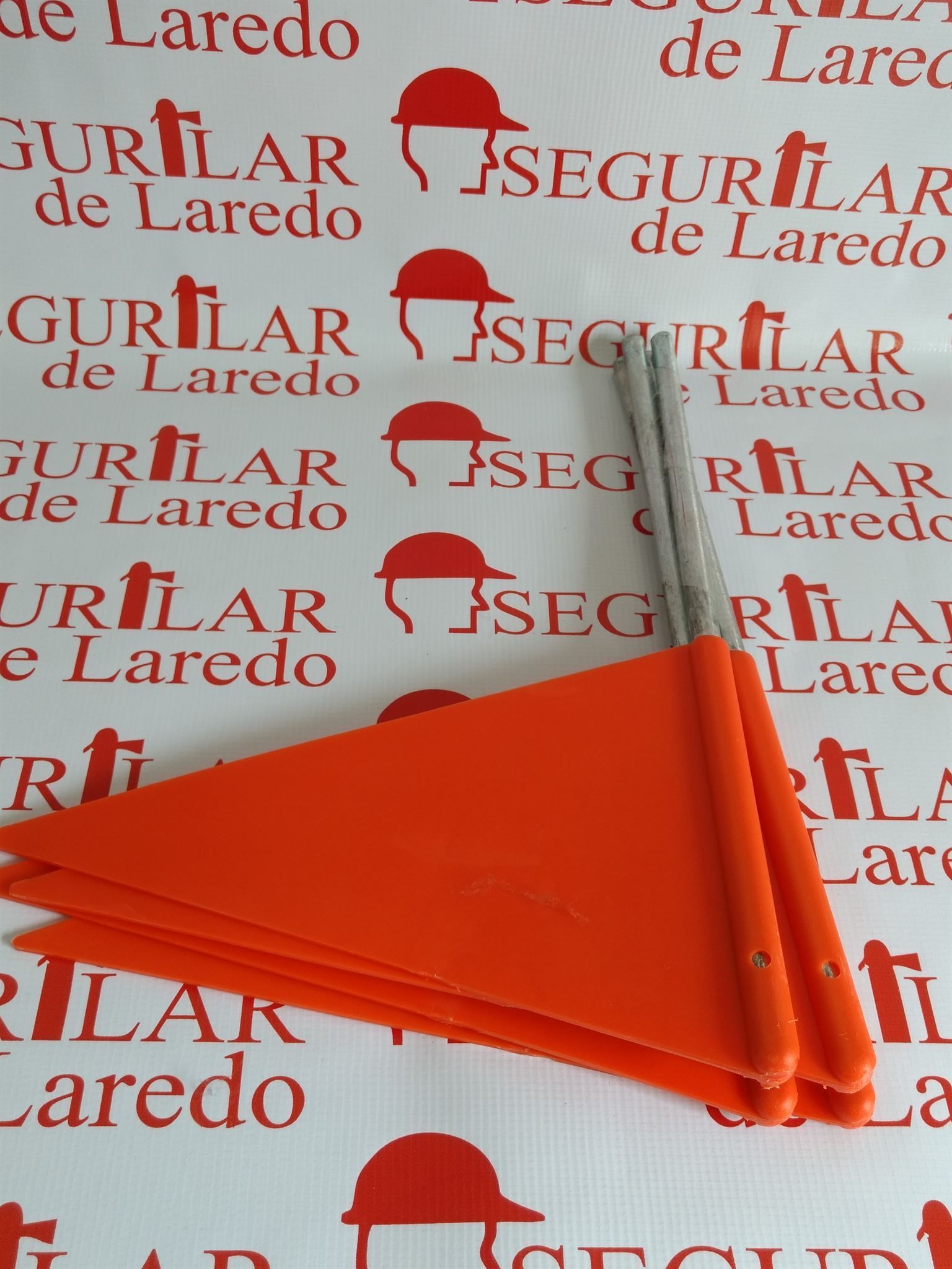 BANDEROLAS DE SEGURIDAD