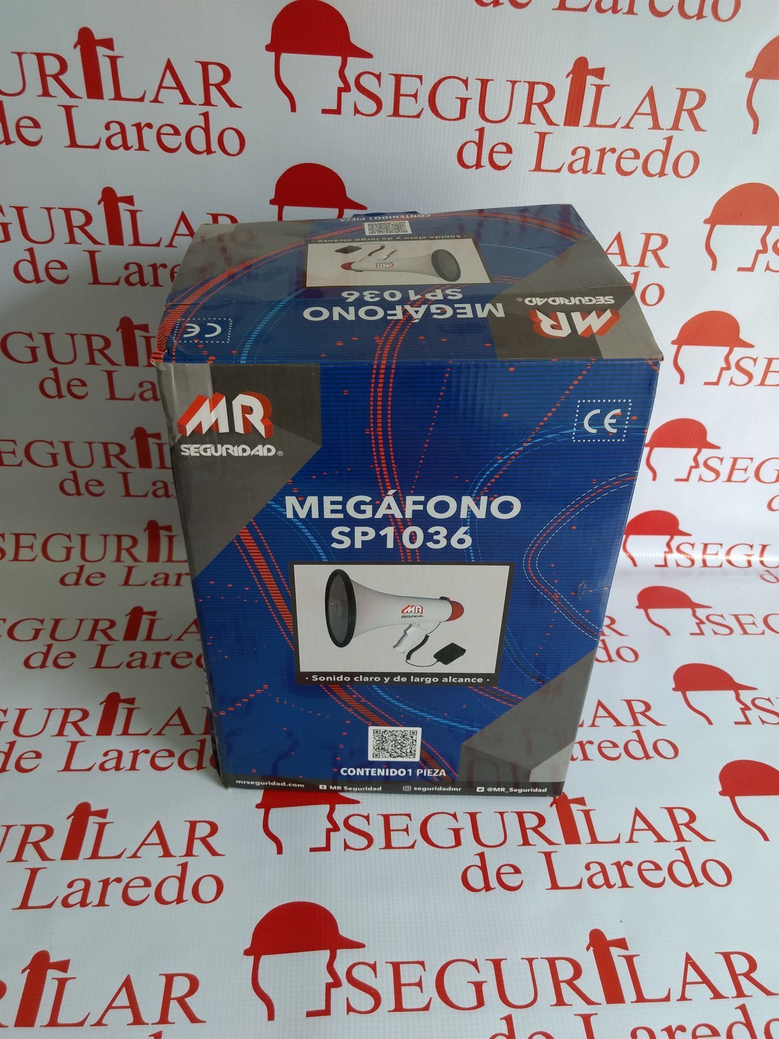MEGAFONO