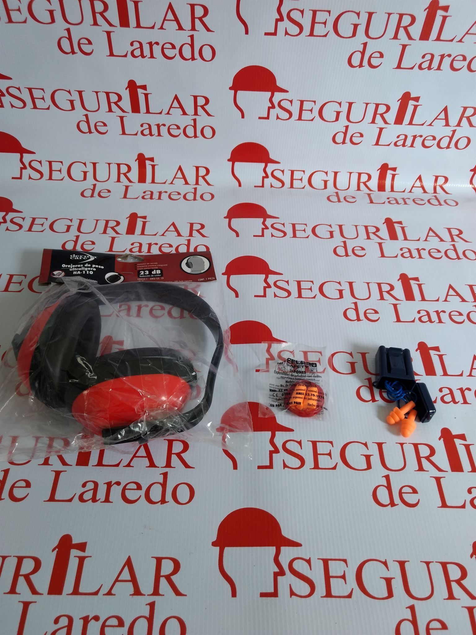 PROTECTORES DE RUIDOS
