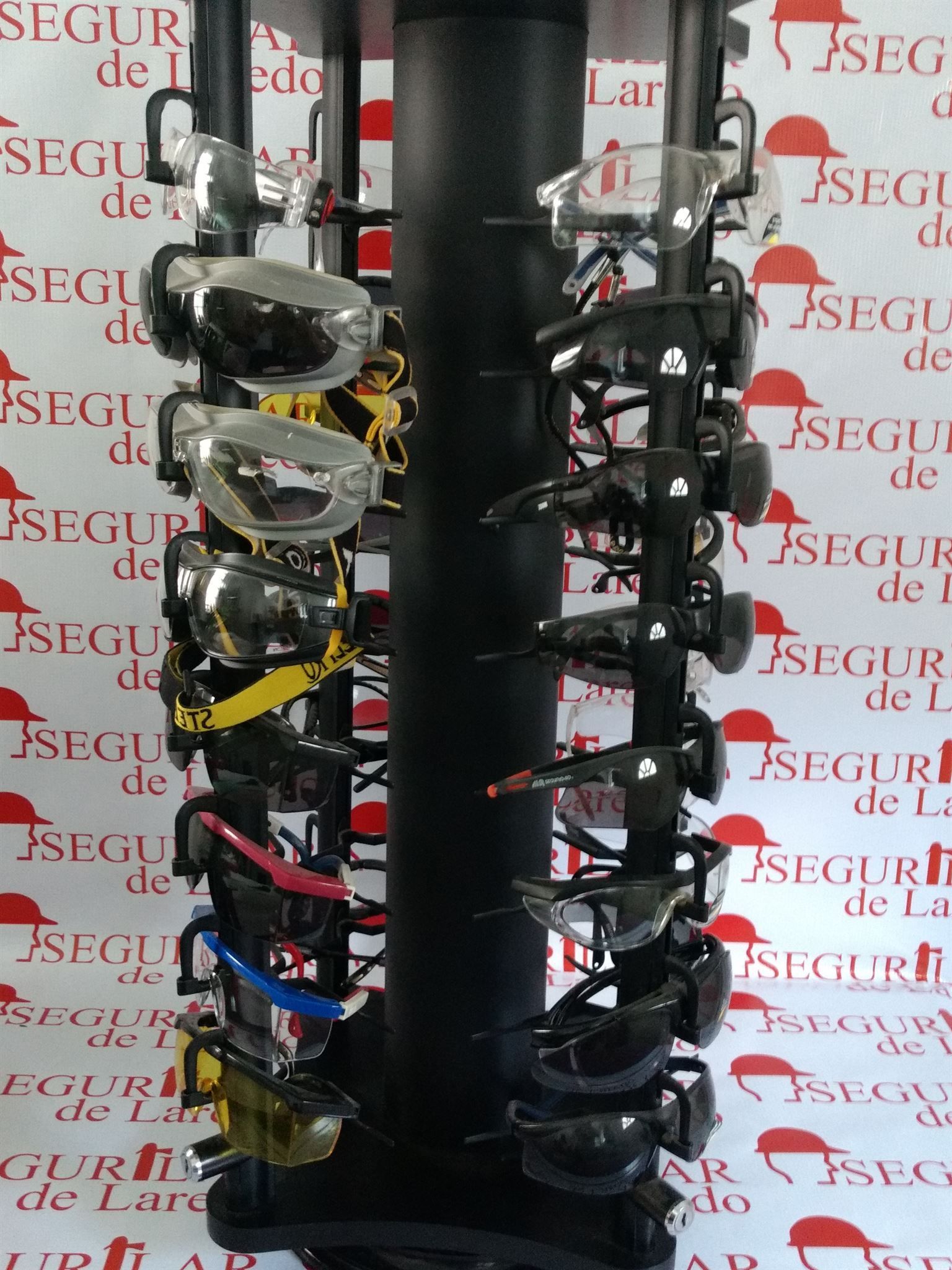 LENTES DE SEGURIDAD