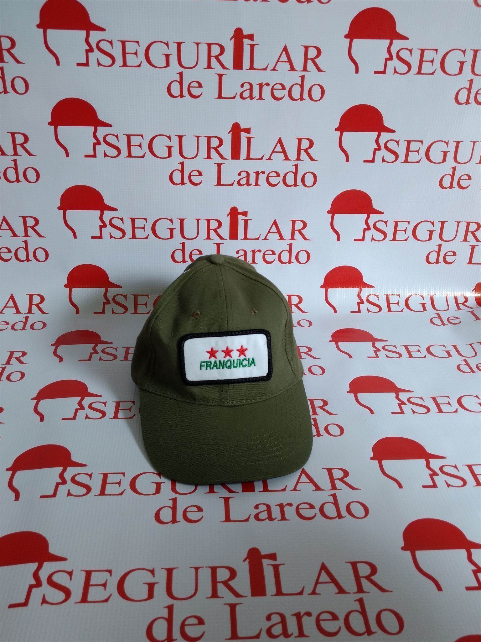 GORRA GASOLINERA