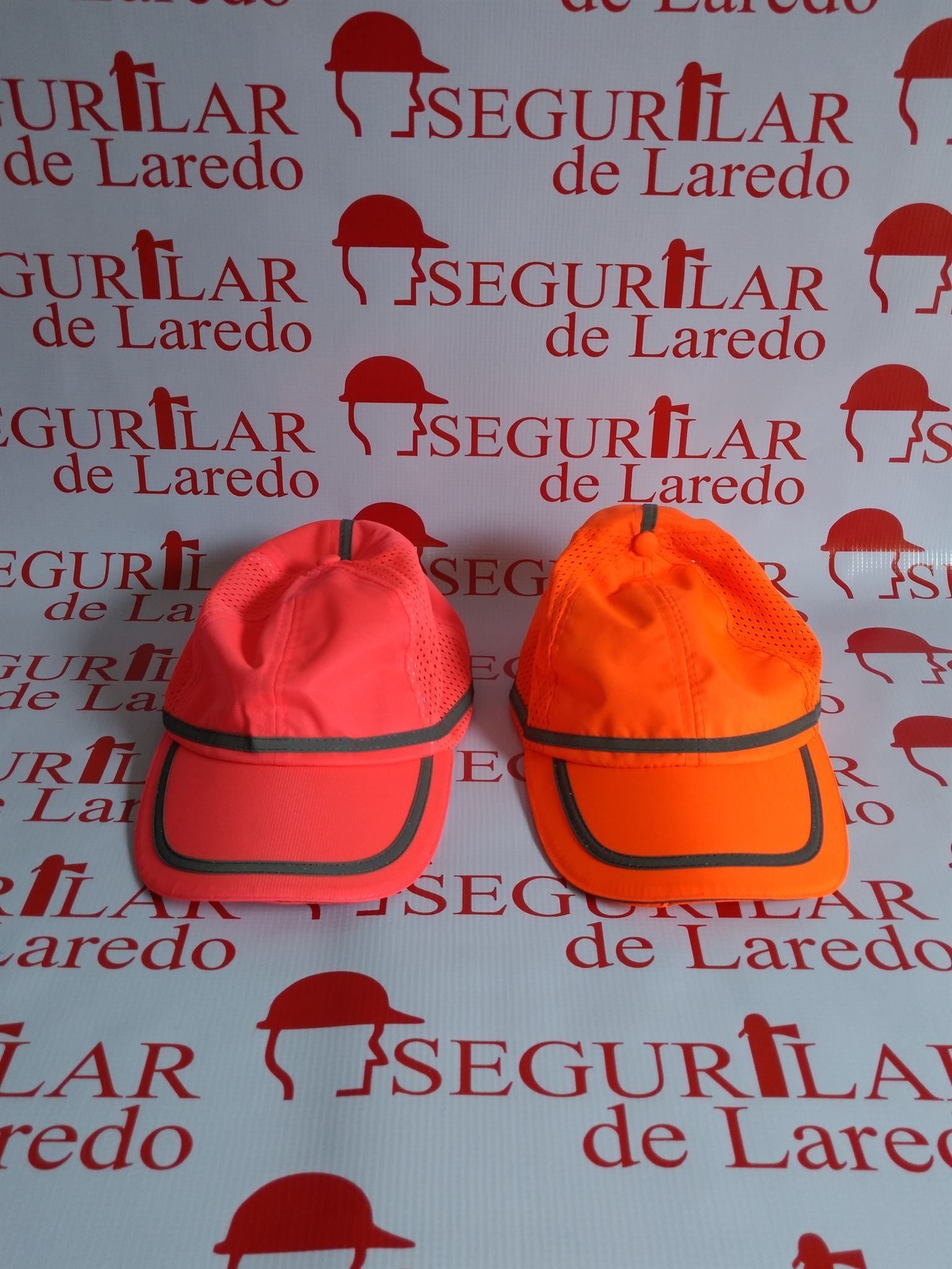 GORRA CON REFLEJANTE