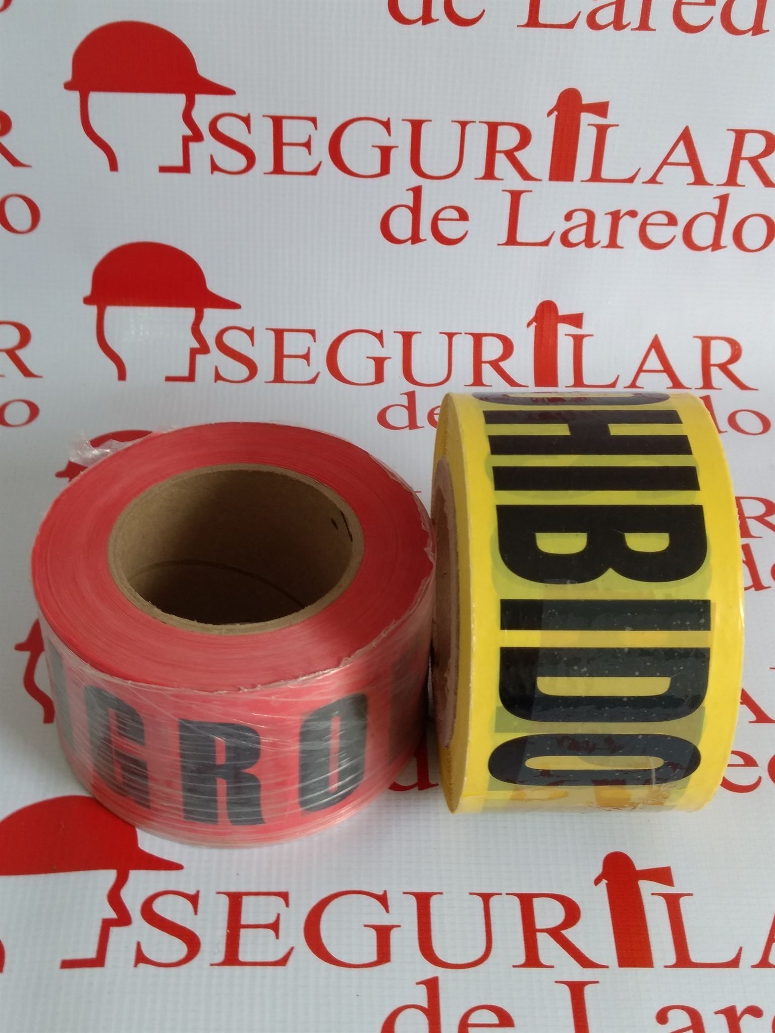 CINTAS DE PRECAUCIÓN