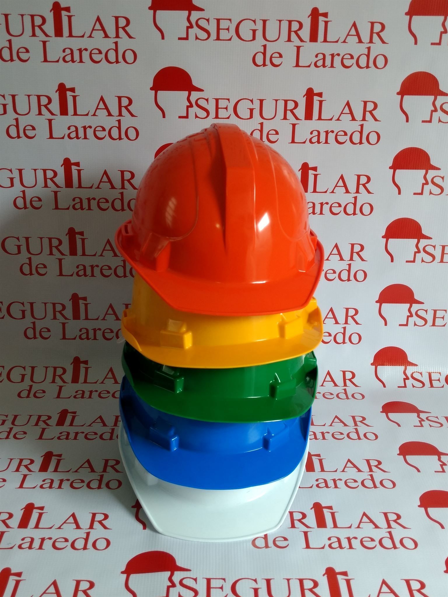 CASCOS DE SEGURIDAD