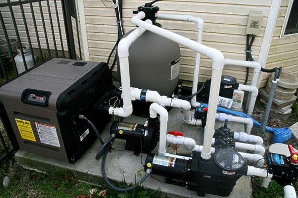 Pool Plumbing