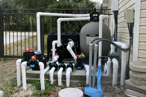 Pool Plumbing