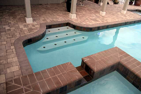  Pool Decking