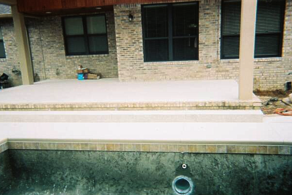  Pool Decking