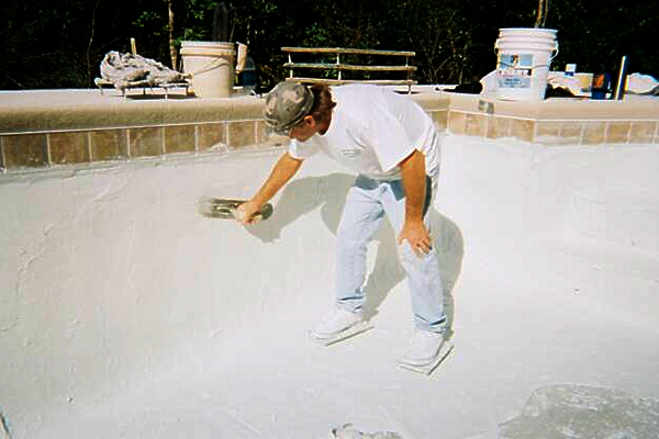  Pool Plastering