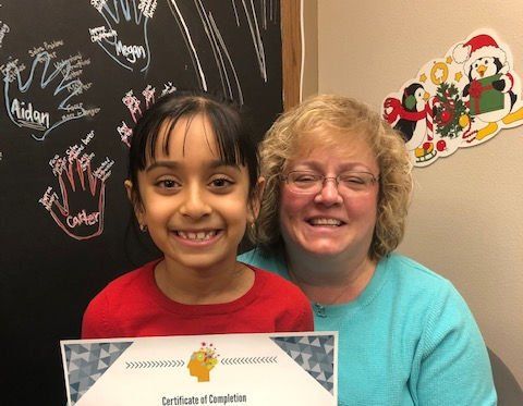 Happy Young Girl — Onalaska WI — Natural Learning Solutions Happy Young Girl — Onalaska WI — Natural Learning Solutions