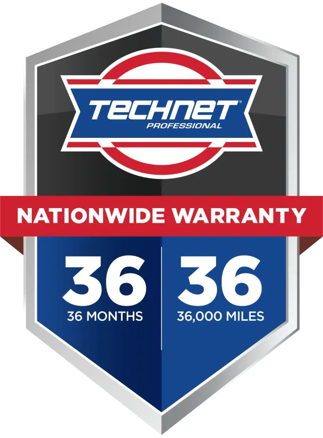 Technet 36 Month / 36k Mile Warranty | Randy's Auto Center