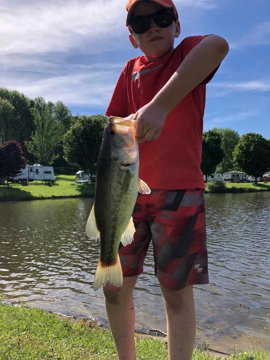 RV Campground Middle Tennessee 9319642100