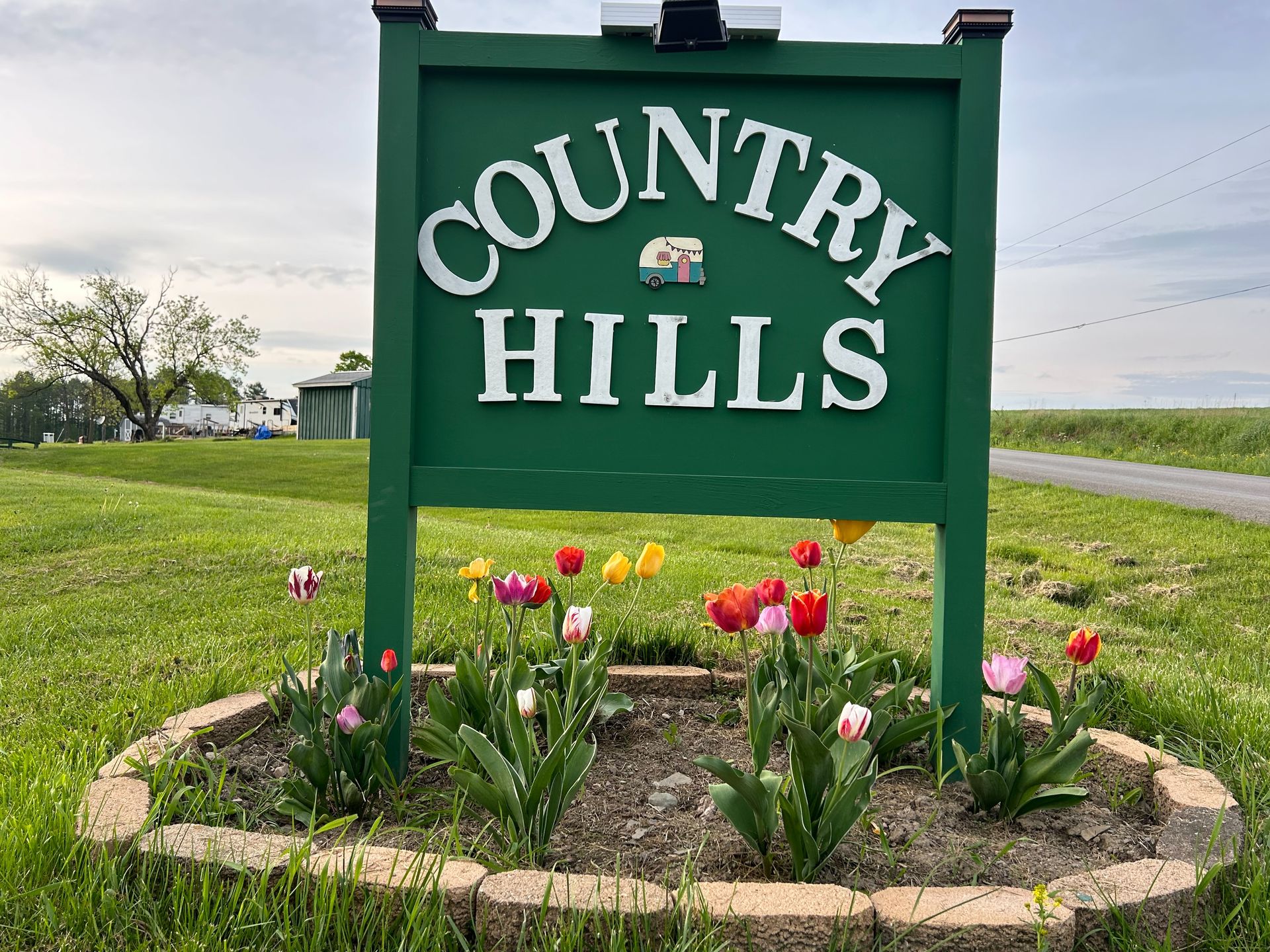 RV Campground Middle Tennessee 9319642100