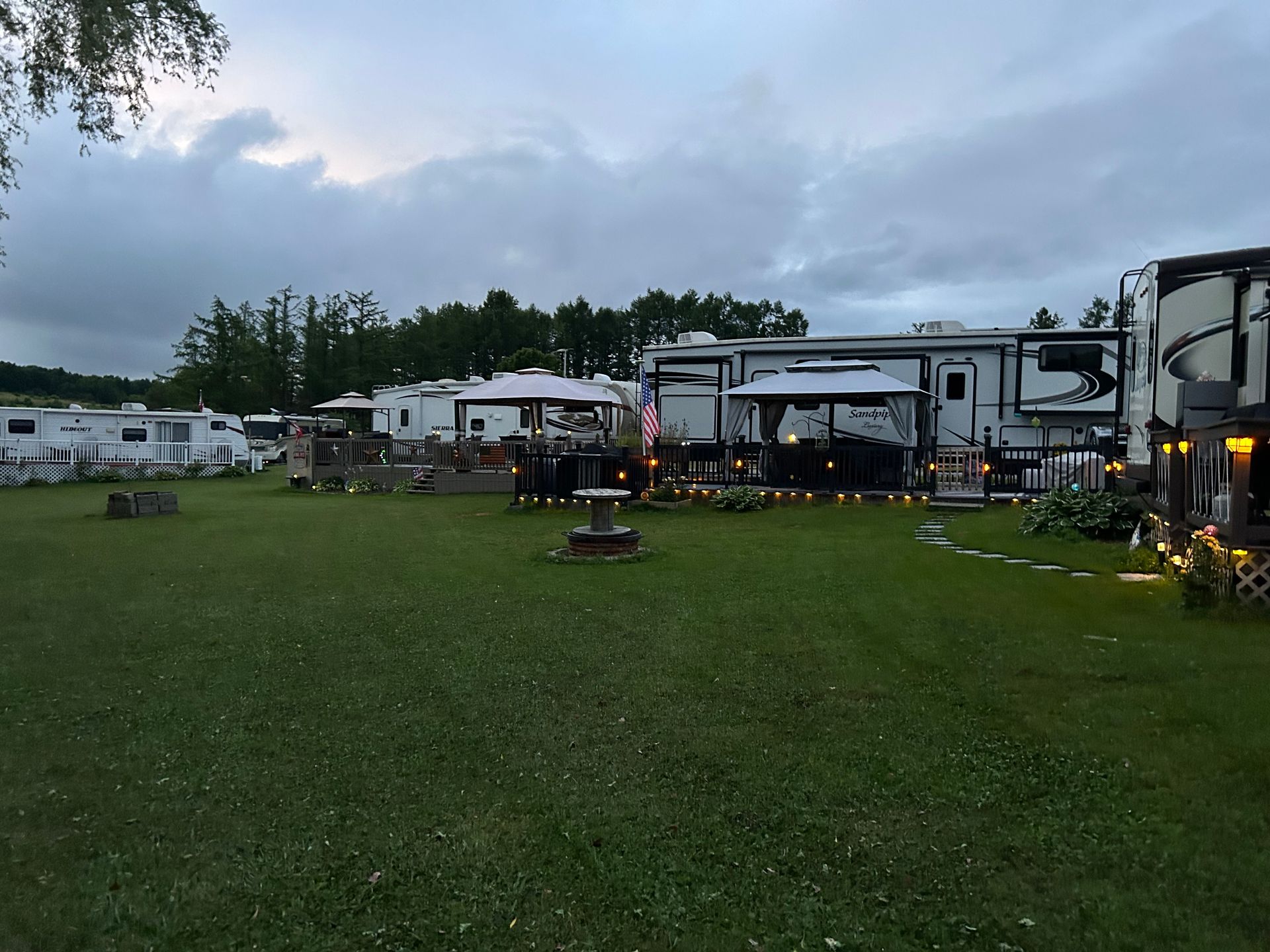 RV Campground Middle Tennessee 9319642100