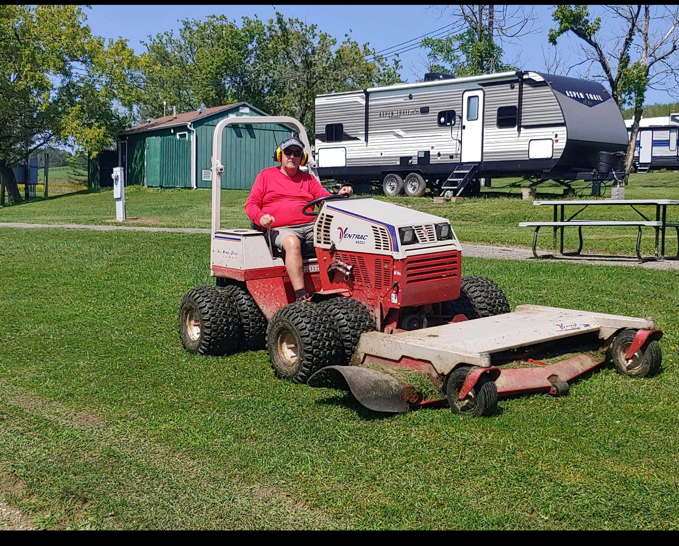 RV Campground Middle Tennessee 9319642100