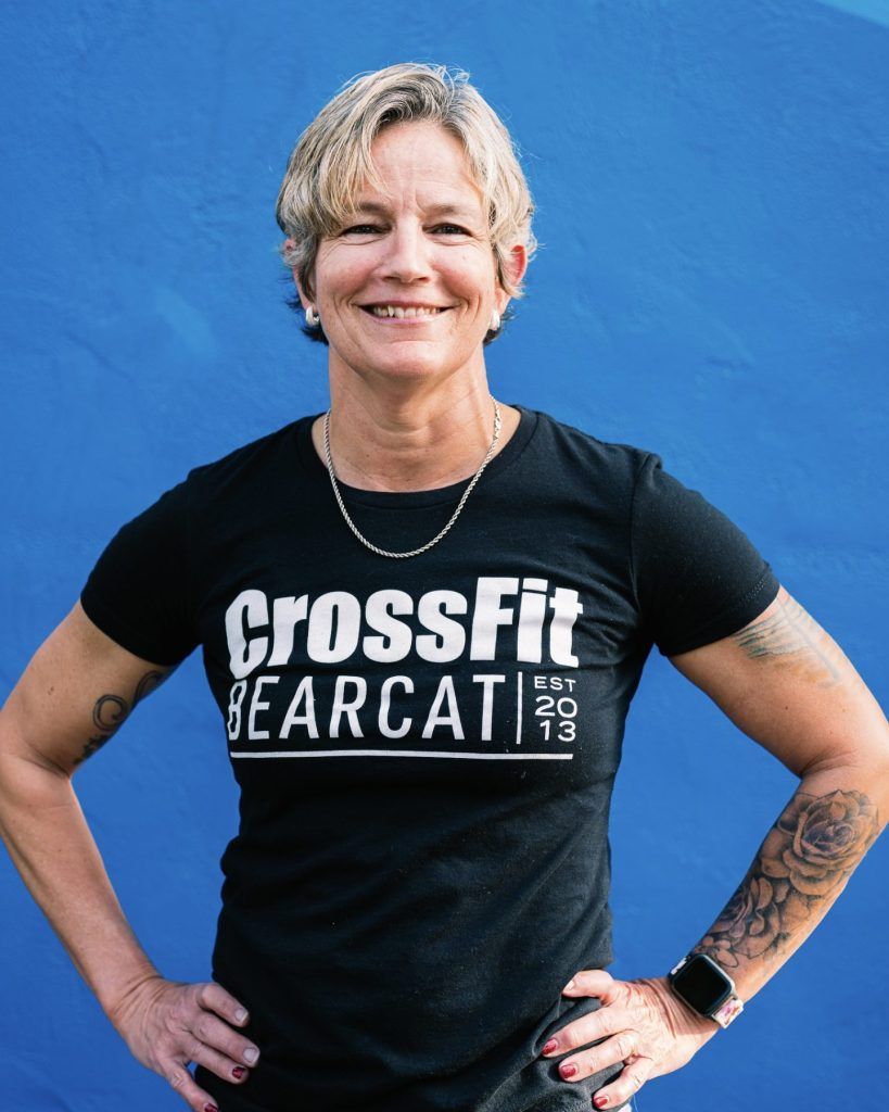 Krista Walbert 