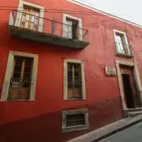 fachada Mesón Cuévano