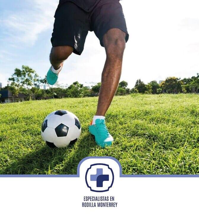 DR. JESÚS CRUZ PASQUEL - LESIÓN DEPORTIVA