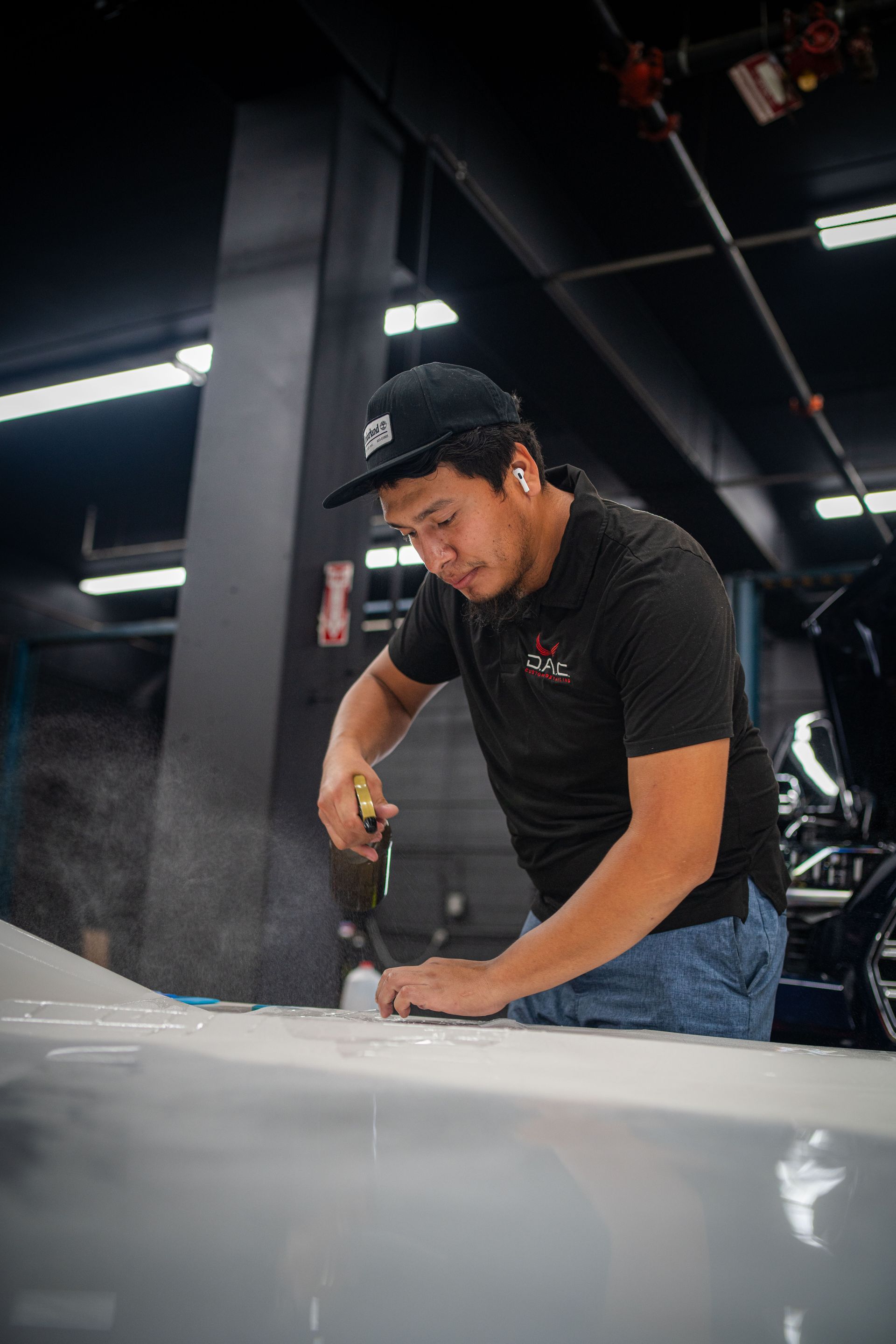 Paint Protection Film Services